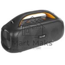 Портативная Bluetooth-колонка BQ PBS4000 черный 55 Вт