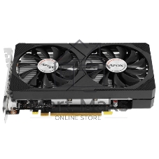Видеокарта Afox GTX1650 GAMING 4Gb GDDR6 128bit DVI DP HDMI 2FAN RTL