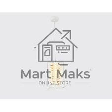 Светильник Ambrella light TR5042 WH/CL белый/прозрачный E14/1 max 40W 180*180*760