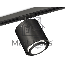 Светильник Ambrella light XT7723001 SBK/FR белый песок/белый матовый MR16 GU5.3 (A2537, C7723, N7121)
