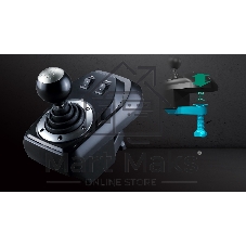 Игровой руль с педалями FLASHFIRE ES900R (Совместим с Nintendo Switch, PS3, PS4, Xbox One, Xbox XSX/XSS, ПК; USB подключение)