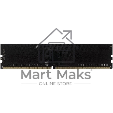 Оперативная память Patriot Signature, DDR4, 8Gb (1x8 Gb), 2666 MHz, CL19, DIMM