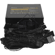 Блок питания Chieftec BBS-700S-Bulk, 700Вт, 80 PLUS Gold, 120мм, черный