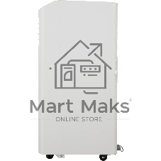 Кондиционер мобильный Hisense AP-09CR4GKVS00 9000 BTU, 17 м², 52 дБ, охлаждение, осушение, белый