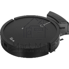 Робот-пылесос Vitek VT-1802 черный, 2200 мА·ч Li-Ion, уборка сухая, пылесборник контейнер 0.7 л
