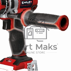 Дрель-шуруповерт EINHELL PXC TE-CD 18 Li Brushless, 20 В, 2 Ач, 60 Нм, бесщеточный