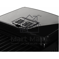 Кофемашина автоматическая DeLonghi Magnifica S ECAM220.60.B черный, исп. кофе - молотый/зерновой, 1.8 л, 1450 Вт, 15 Бар.