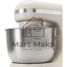 Миксер Vitek VT-PM0110 кремовый, стационарный, 1500 Вт, 4.5 л, 8 скоростей