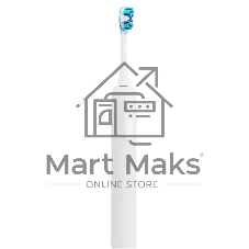 Электрическая зубная щетка Xiaomi Oscillation Electric Toothbrush белый GL