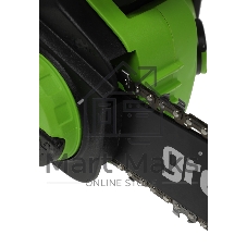 Цепная пила аккумуляторная GreenWorks G40CS30IIK4, 40V, 30 см, с 1* АКБ 4А*ч и ЗУ (2007807UB)