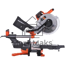 Торцовочная пила Patriot MS 305PLD 1800Вт 4200об/мин d=305мм