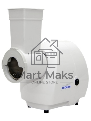 Мясорубка электрическая Аксион М25.03 1500Вт белый