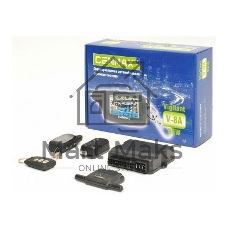 Автосигнализация Cenmax Vigilant V-8A