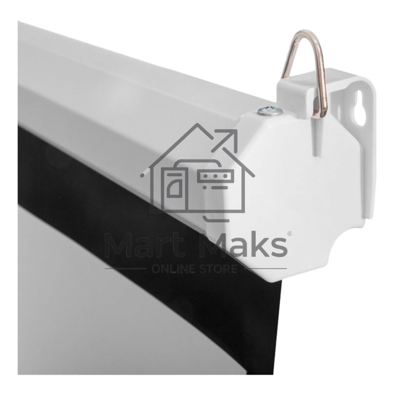 Экран 300x300см Digis Optimal-D DSOD-1108 1:1 настенно-потолочный рулонный
