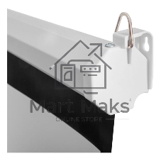 Экран 300x300см Digis Optimal-D DSOD-1108 1:1 настенно-потолочный рулонный