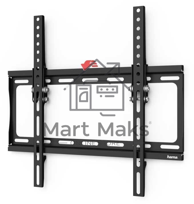 Кронштейн для телевизора Hama H-118069 черный 32