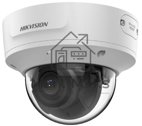 Видеокамера IP Hikvision DS-2CD2723G2-IZS 2.8-12мм цветная