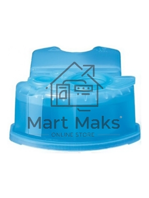 Картридж для бритвы Braun CCR4 с чистящей жидкостью