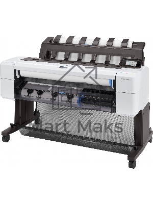 Плоттер струйный HP DesignJet T1600dr PS 36-in Printer (repl. L2Y24B)