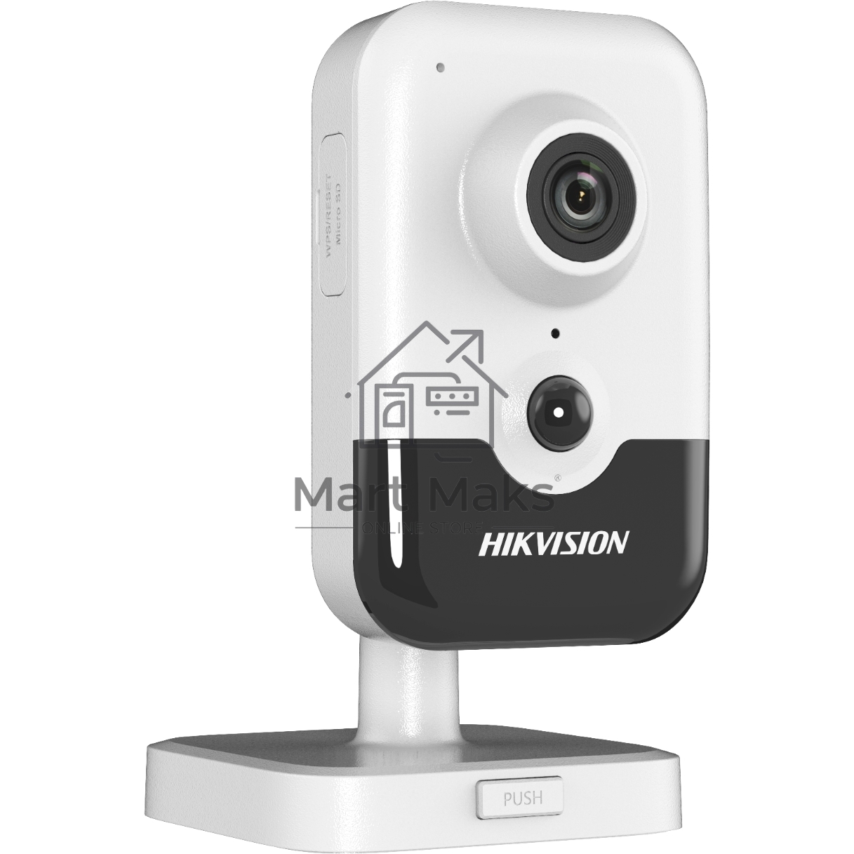 Камера IP 2MP CUBE DS-2CD2423G2-I 2.8MM HIKVISION