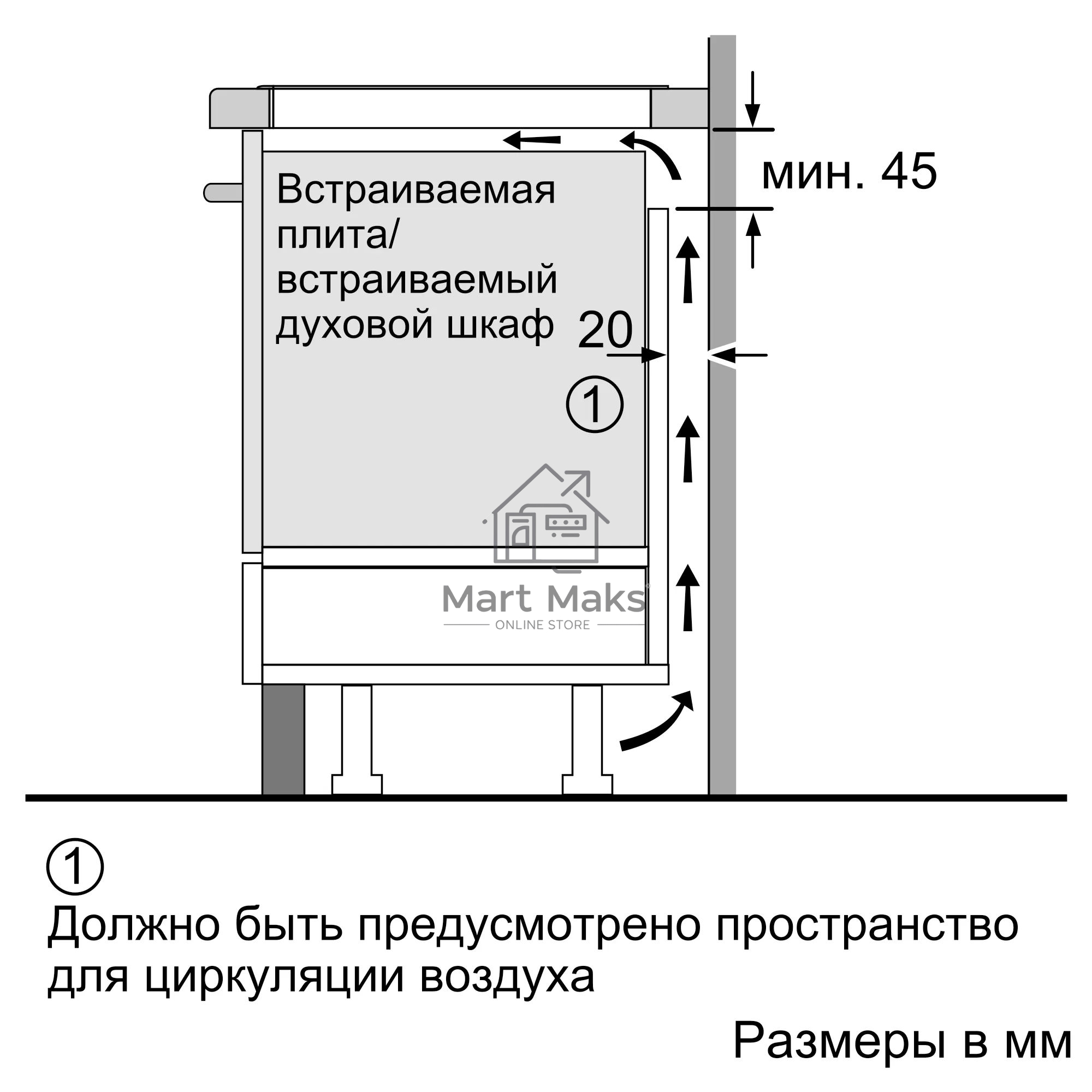 Индукционная варочная панель Bosch Serie 4 PUE611BB5E, индукционные, независимая, черный