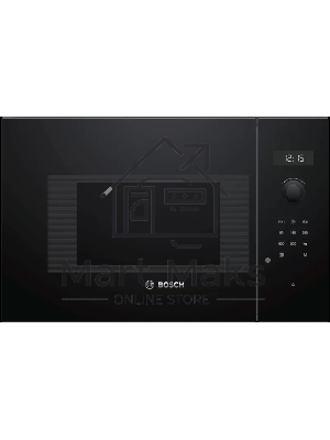 Встраиваемая микроволновая печь Bosch BFL524MB0