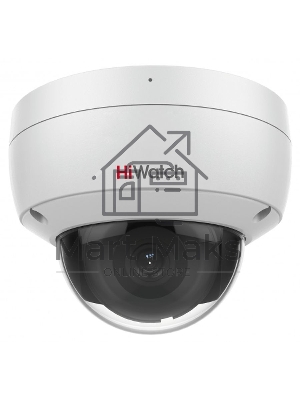 Камера видеонаблюдения IP HiWatch DS-I652M(B)(4mm) 4-4мм цв.