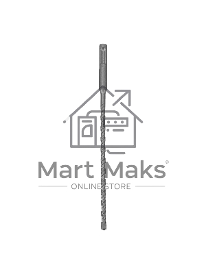 Бур по бетону Matrix, 6 x 210 мм, SDS PLUS