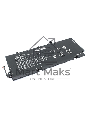 Аккумуляторная батарея для ноутбука HP Elitebook 1040 G311.4V 3200mAh OEM