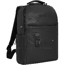 Рюкзак Piquadro Harper CA4818AP/N, кожа, черный