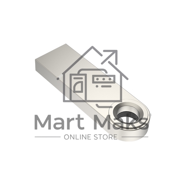 Флешка USB R/W R/W Netac U278 32Gb <NT03U278N-032G-20PN>, USB2.0, металлическая матовая