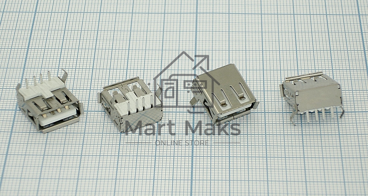 Разъем для ноутбука USB №3