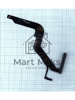 Шлейф жесткого диска HDD MacBook Pro 13 A1278 Early 2011 Late 2011 Mid 2012 923-0741, 821-1480-A
