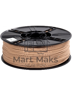 Пластик для принтера 3D Cactus CS-3D-PLA-1KG-WOOD PLA d1.75мм 1кг L326м 1цв.