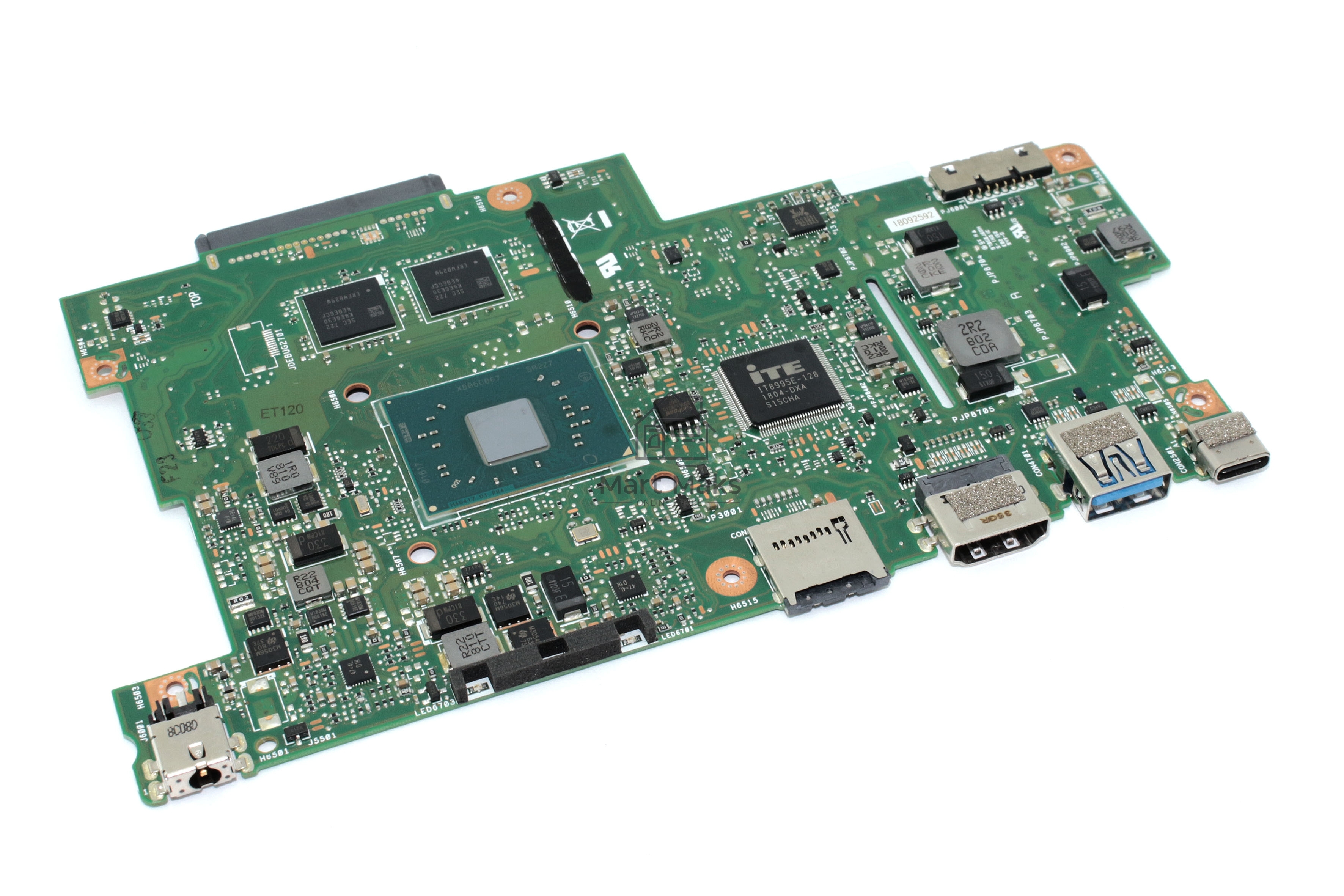 Материнская плата для Asus E203NA 4G/N3350/AS 90NB0FC0-R00040