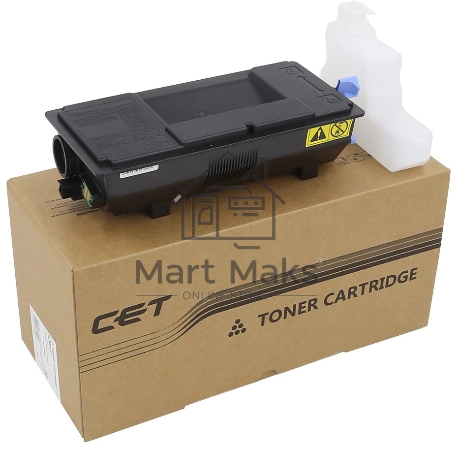 Картридж лазерный CET CET131123 TK-3300 черный (14500стр.) для Kyocera ECOSYS MA4500ifx/MA4500ix