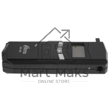 Алкотестер Ritmix RAT-650 электрохимический черный