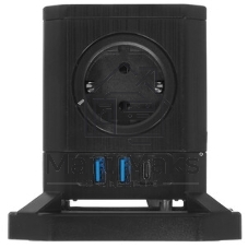 Сетевой фильтр QUMO Power Block System PD1+2 12SP5U (P-0003)