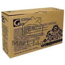 Картридж лазерный GalaPrint GP-CE255A/724 черный (6000 стр.) для HP LJ P3010/3015d/3015dn/3015n/3015x/3016/MFP M525/Canon LBP6750dn/6780x