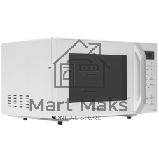 Микроволновая печь Panasonic NN-ST34HWZPE белый, 25 л, 800 Вт, переключатели - сенсор
