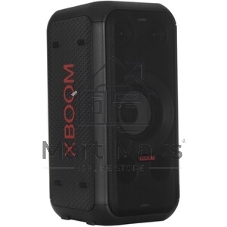 Минисистема LG XBOOM XL5T черный 200Вт USB BT