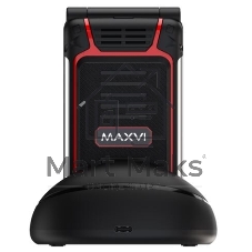 Мобильный телефон Maxvi E10ds красный