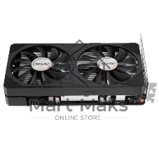 Видеокарта Afox GTX1650 GAMING 4Gb GDDR6 128bit DVI DP HDMI 2FAN RTL