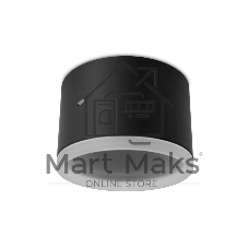 Светильник Ambrella light TN340 SBK черный песок GU5.3 D65*60
