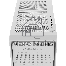 Компьютерный корпус Ocypus Gaммa C50 без БП белый (Gaммa-C50-WHG000XX-GL)