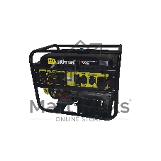 Электрогенератор бензиновый Huter DY9500L, 8 кВт, 91 дБ, 76 кг