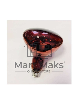 Излучатель тепловой ИКЗК 230-250 R127 E27 (15) КЭЛЗ 8105005