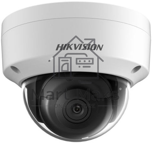 Видеокамера IP Hikvision DS-2CD2143G2-IS 2.8-2.8мм цветная
