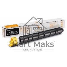Картридж лазерный Kyocera TK-8335Y (1T02RLANL0/1T02RLANL1) желтый для TASKalfa 3252ci 15000 стр.