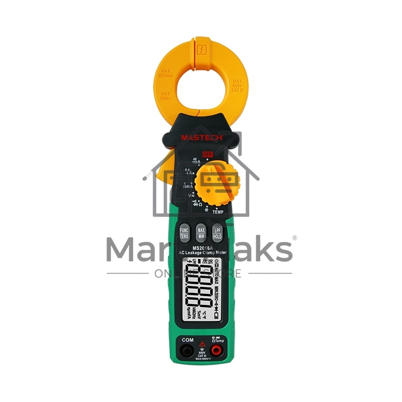 Токовые клещи MS2016A MASTECH